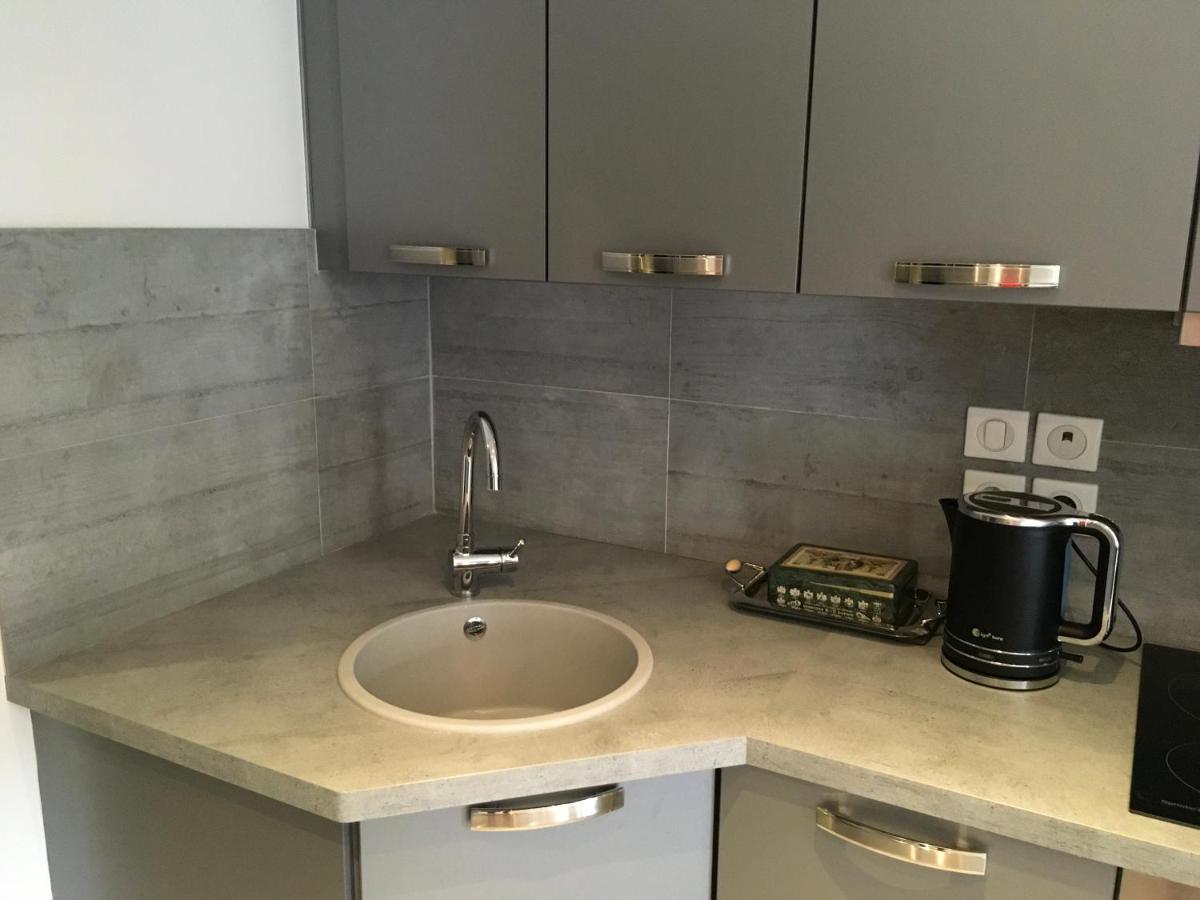 Mandana Apartment Evian-les-Bains Ngoại thất bức ảnh