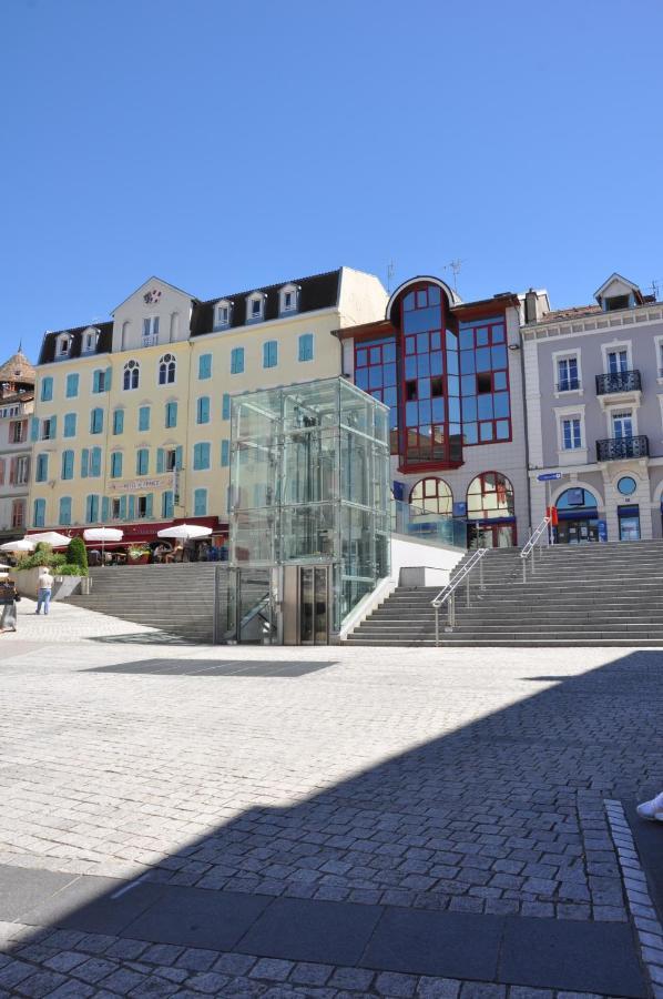 Mandana Apartment Evian-les-Bains Ngoại thất bức ảnh