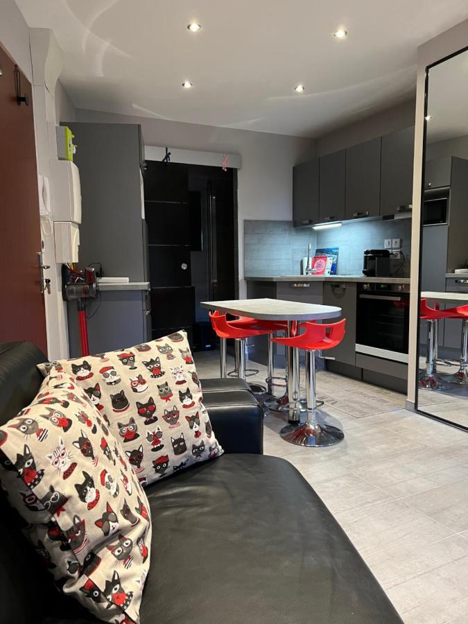 Mandana Apartment Evian-les-Bains Ngoại thất bức ảnh