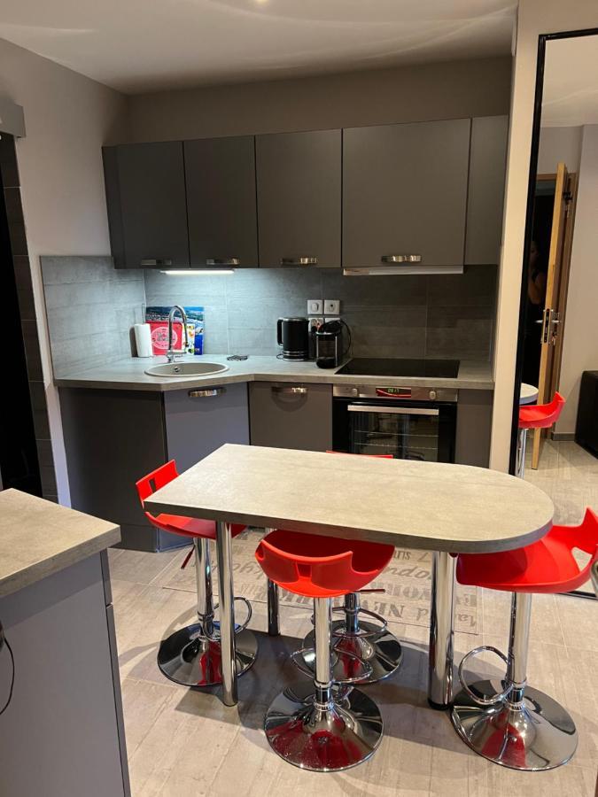 Mandana Apartment Evian-les-Bains Ngoại thất bức ảnh