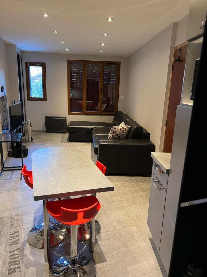 Mandana Apartment Evian-les-Bains Ngoại thất bức ảnh